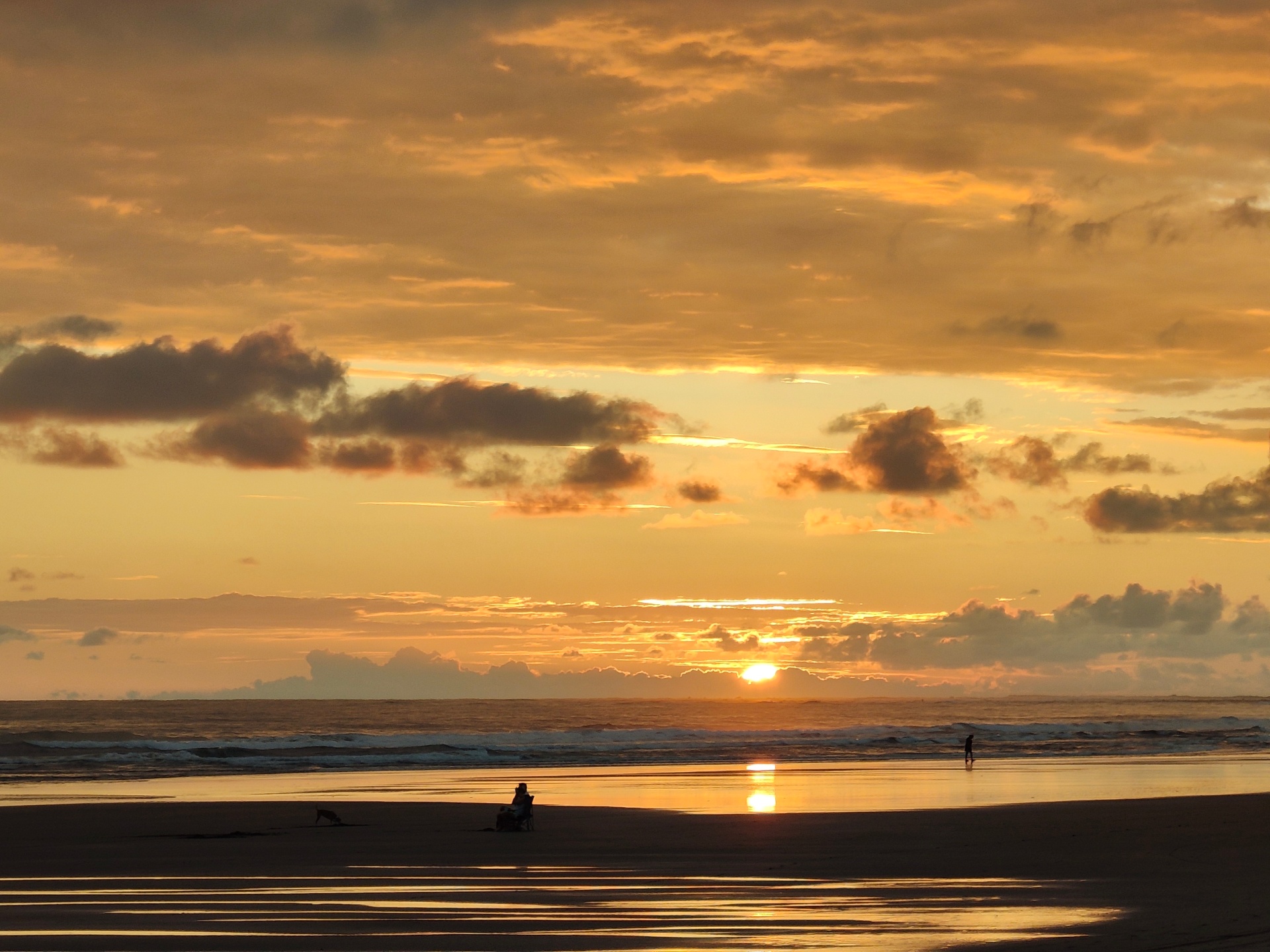 Esterillos beach