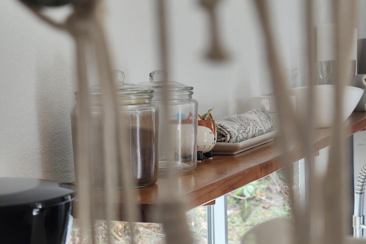 Kitchen detail