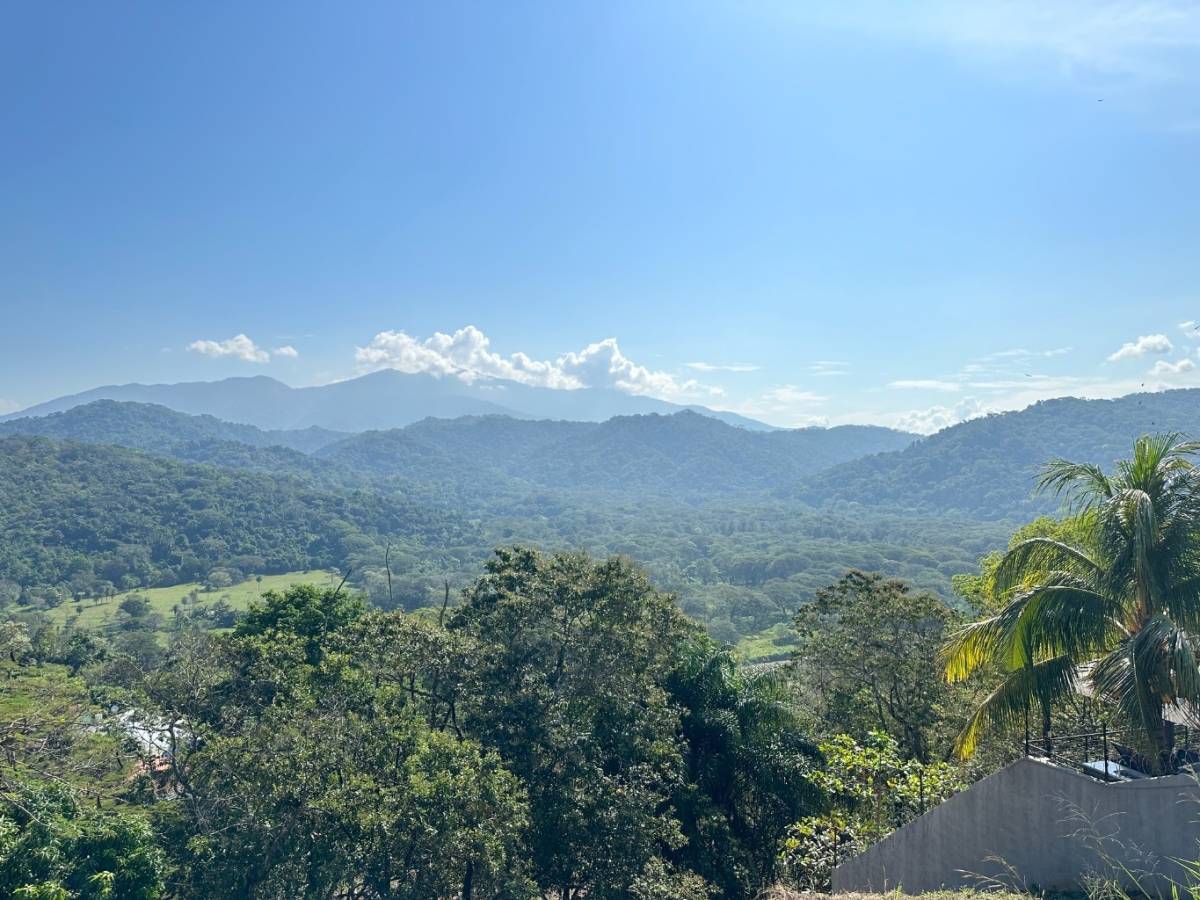 Capulín Tarcoles · Carara Views
