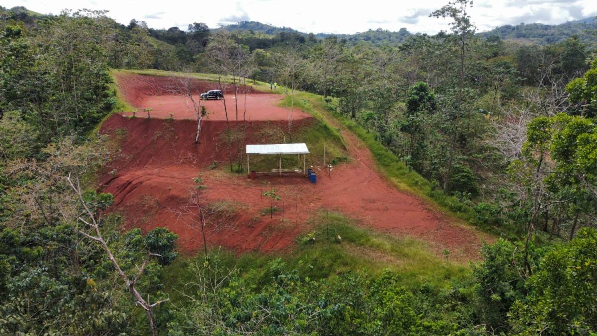 Proyecto El Búho · Bijagual Mtns