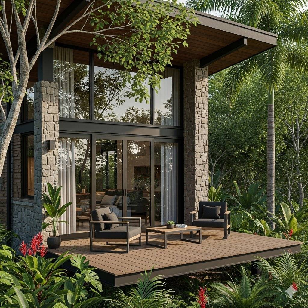 Riverside Lot · Calle La Hacienda