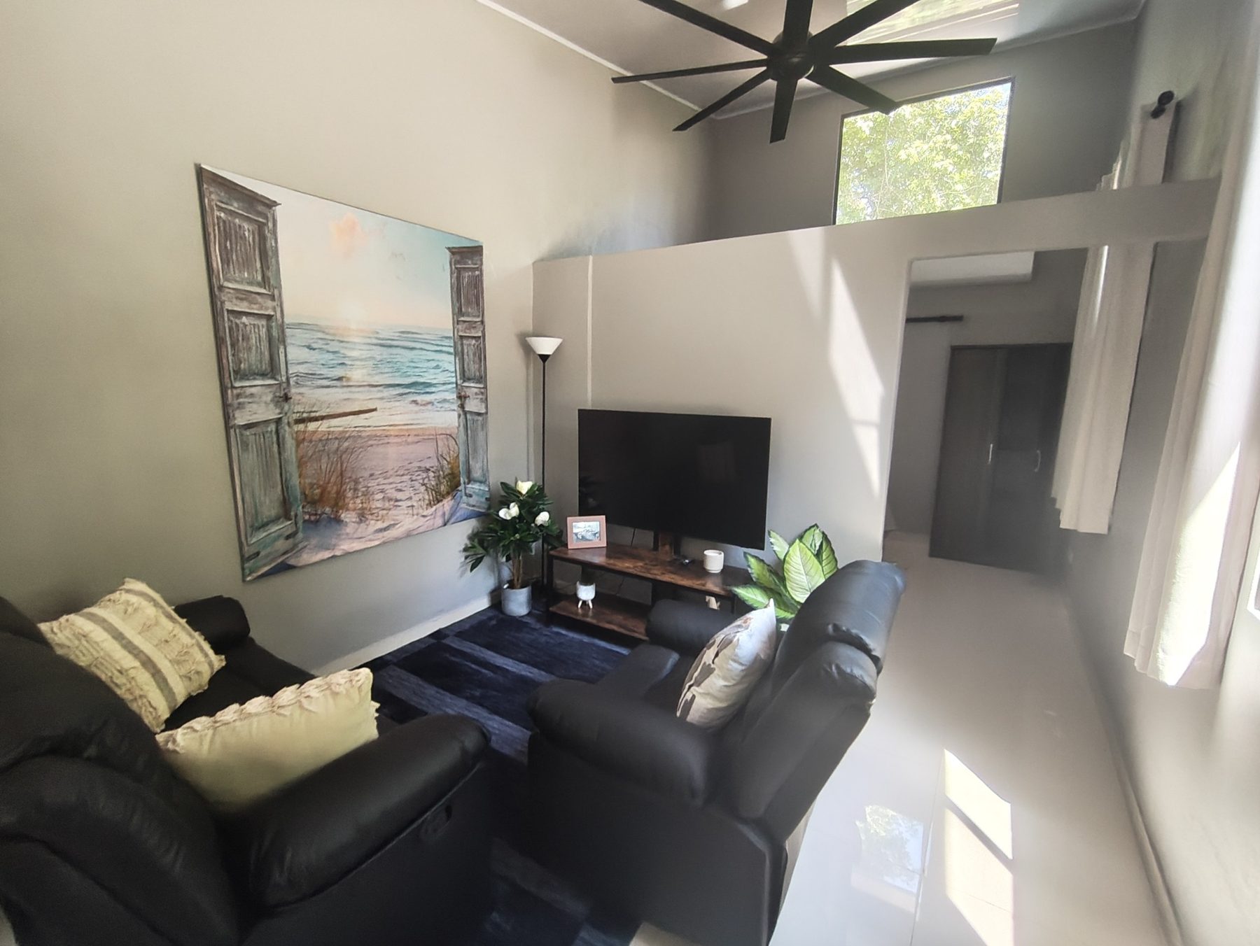 Casita living room