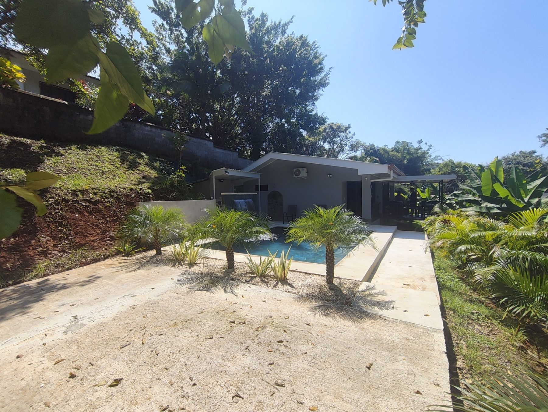 Esterillos Oeste beach