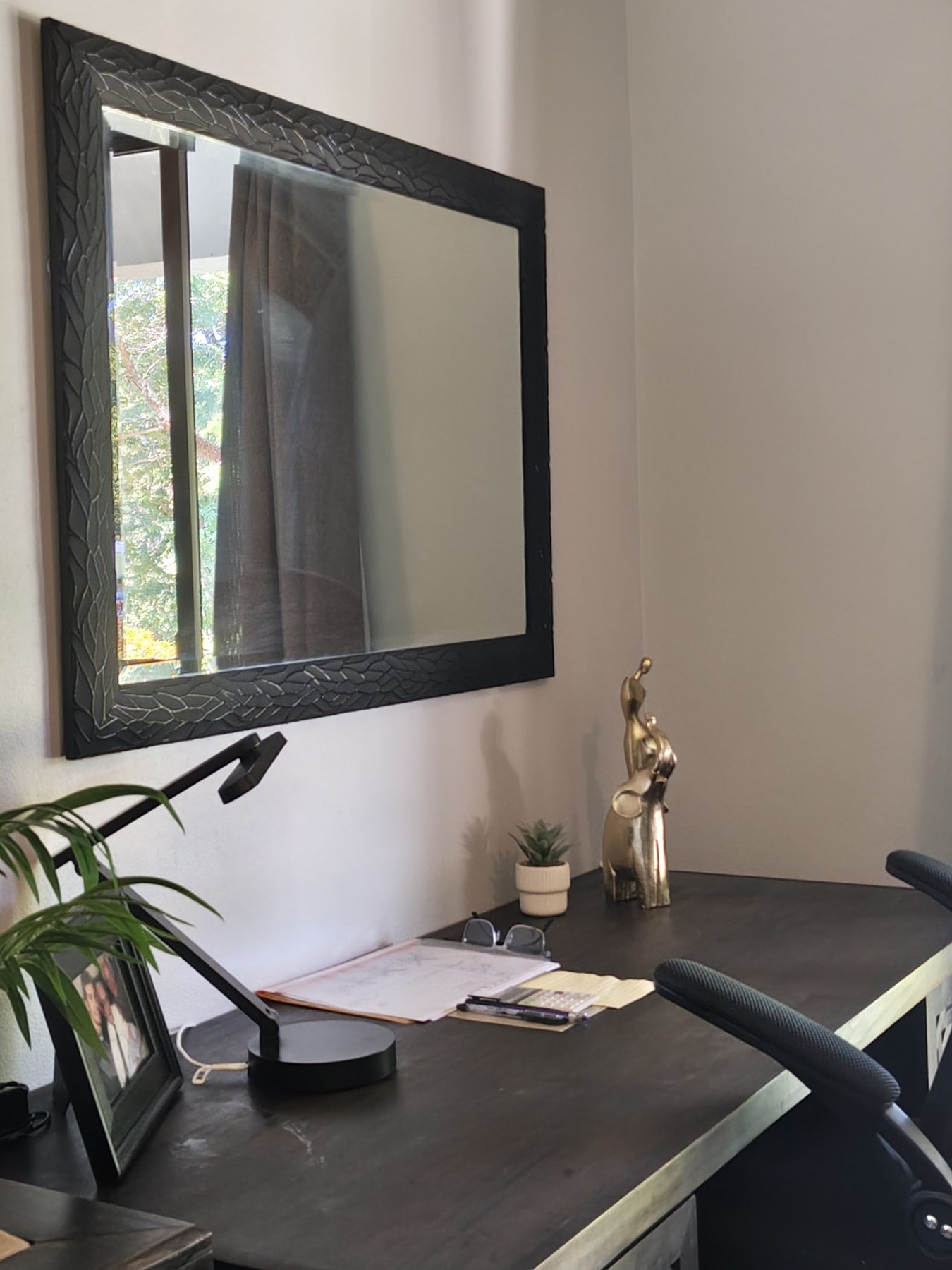 Office and workspace