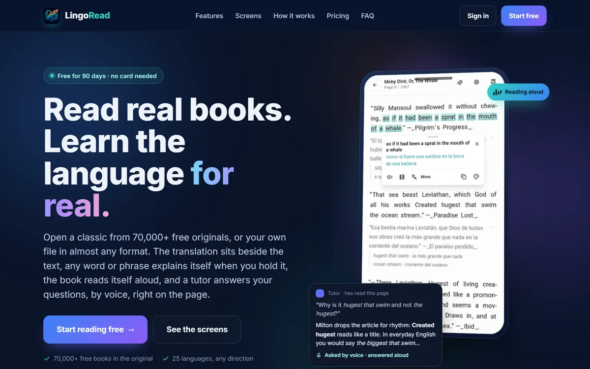 LingoRead